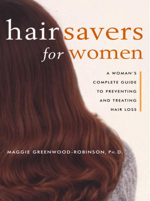 Title details for Hair Savers for Women by Margaret Greenwood-Robinson - Available